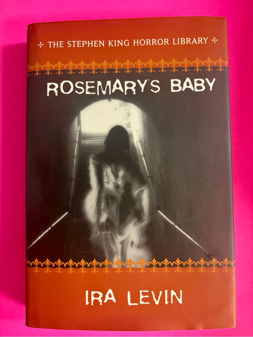 Rosemary’s Baby Book by Ira Levin